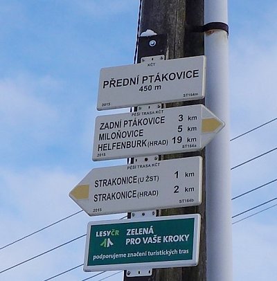 Přední Ptákovice